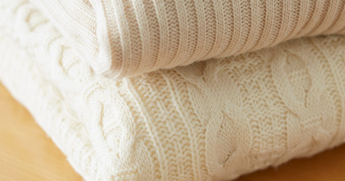 セーターいつから