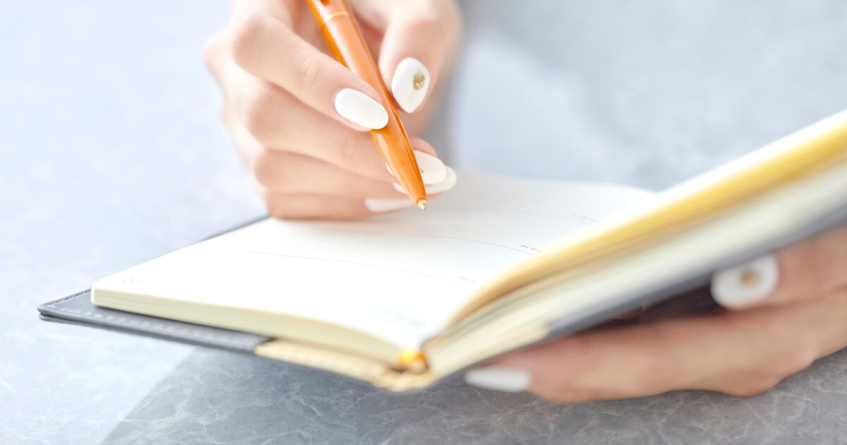 開運手帳おすすめ