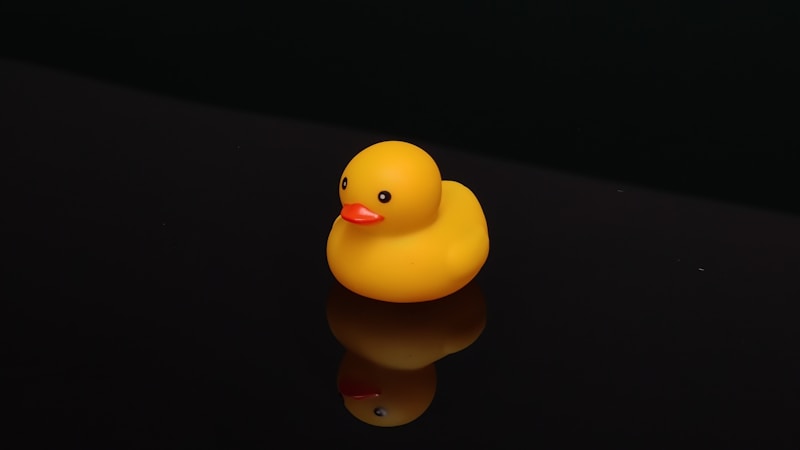 お風呂のアヒルはなぜ定番？愛され続ける理由とかわいい魅力をやさしく解説