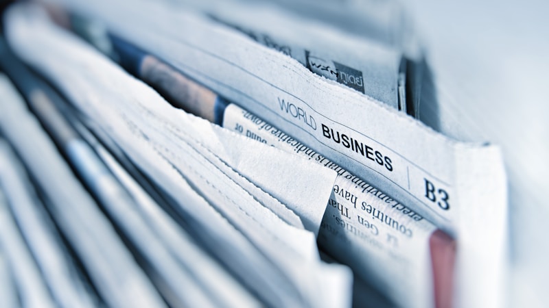 古新聞の入手方法まとめ｜無料でもらうコツとすぐ手に入る場所をやさしく紹介
