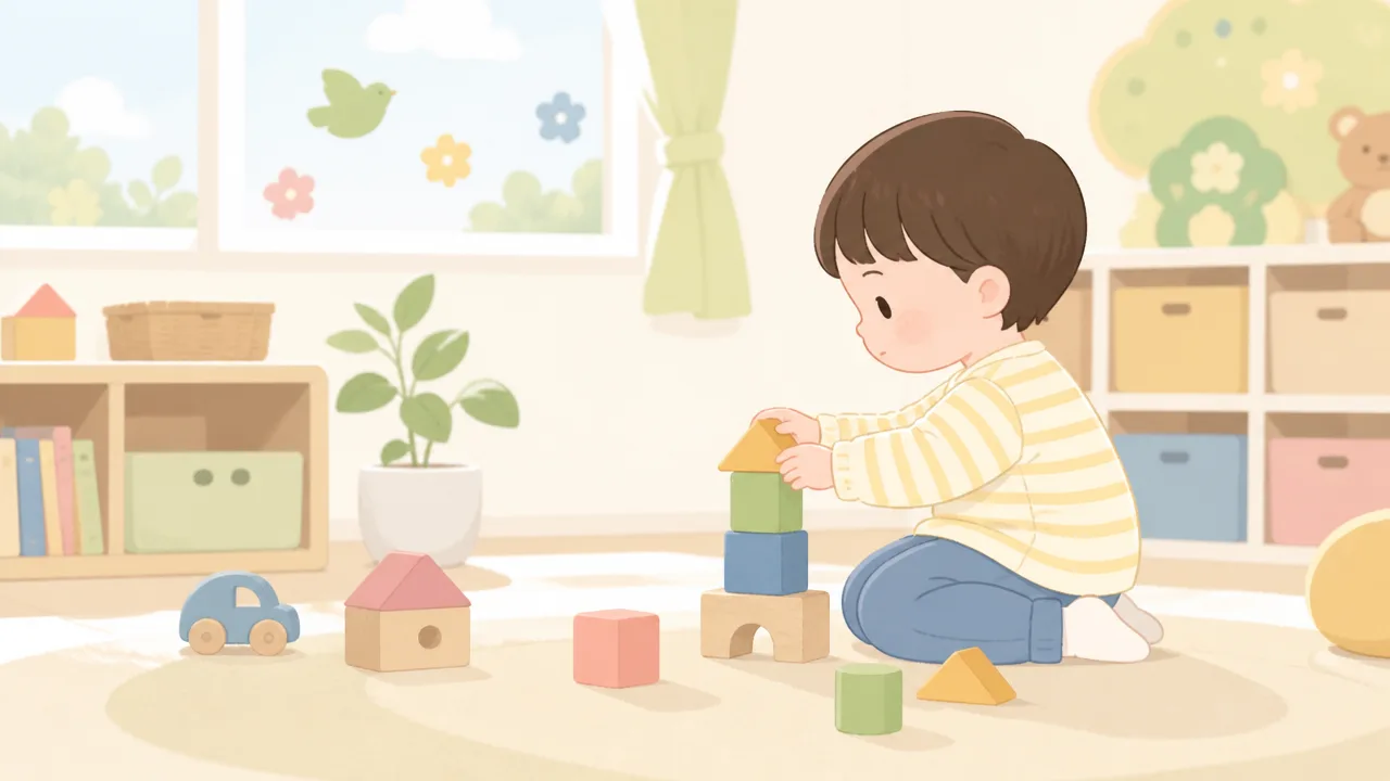 早生まれで保育園についていけないと感じたときの見守り方