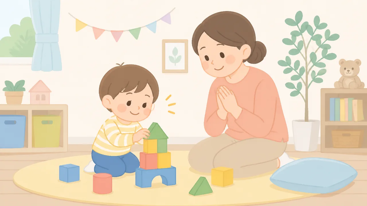 早生まれで保育園についていけないと感じたときの見守り方