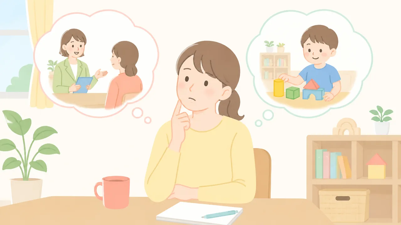 早生まれで保育園についていけないと感じたときの見守り方