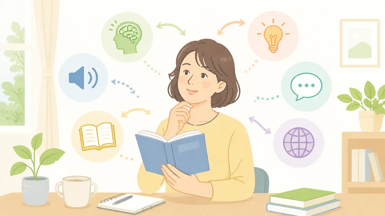 英語例文の暗唱に効果はある?40代から続けやすい学習法