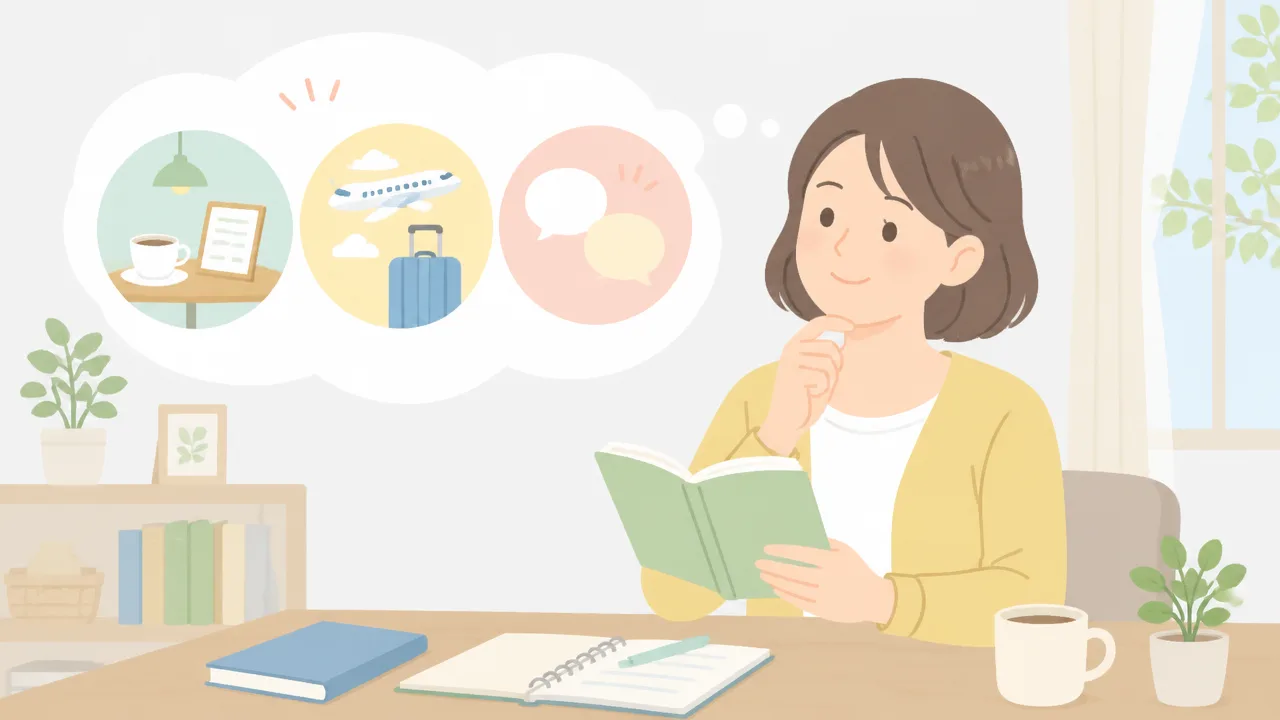 英語例文の暗唱に効果はある?40代から続けやすい学習法