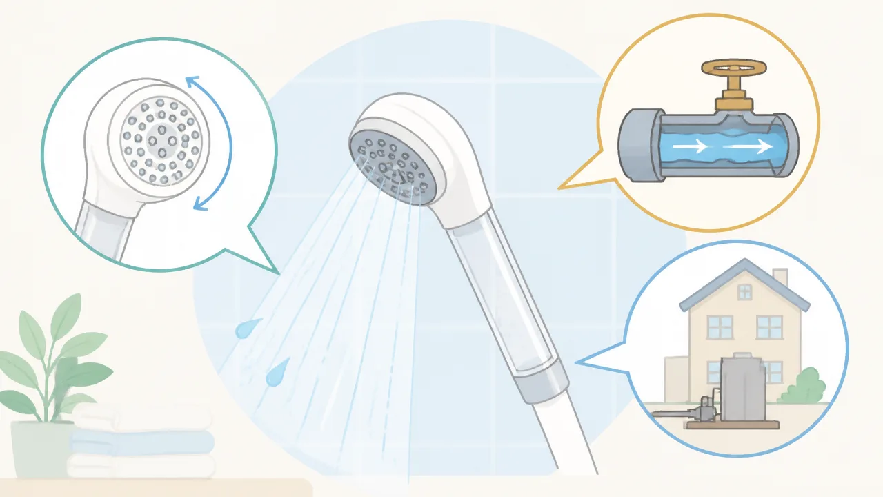 ミラブルの水圧が弱い原因は?すぐ試せる対処法をやさしく解説