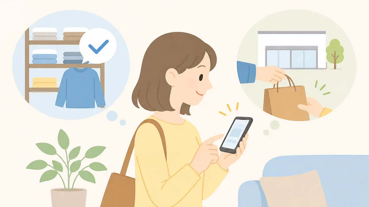 ユニクロ会員証は意味ない？メリットと使い方をやさしく解説
