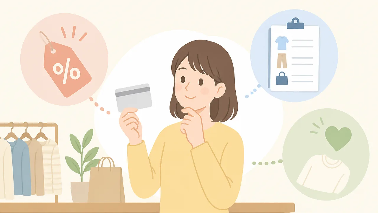 ユニクロ会員証は意味ない？メリットと使い方をやさしく解説