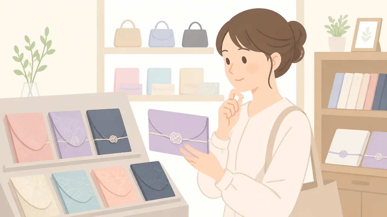 結婚式のふくさはどこで買う?購入場所と選び方をやさしく解説