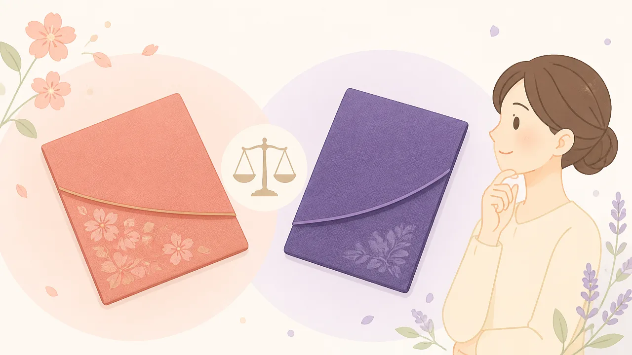 結婚式のふくさはどこで買う?購入場所と選び方をやさしく解説