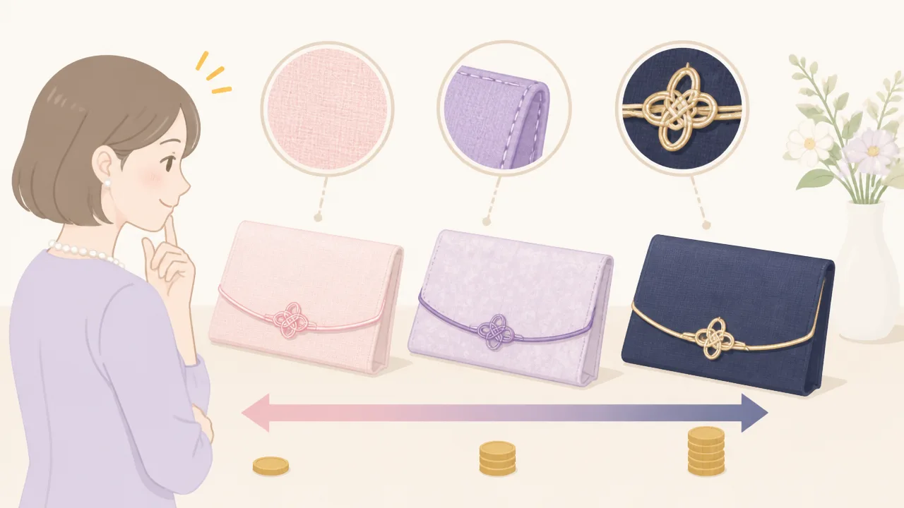 結婚式のふくさはどこで買う?購入場所と選び方をやさしく解説