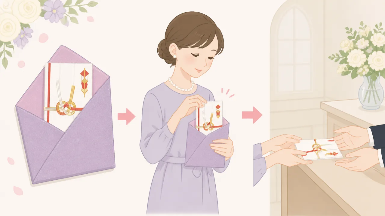 結婚式のふくさはどこで買う?購入場所と選び方をやさしく解説