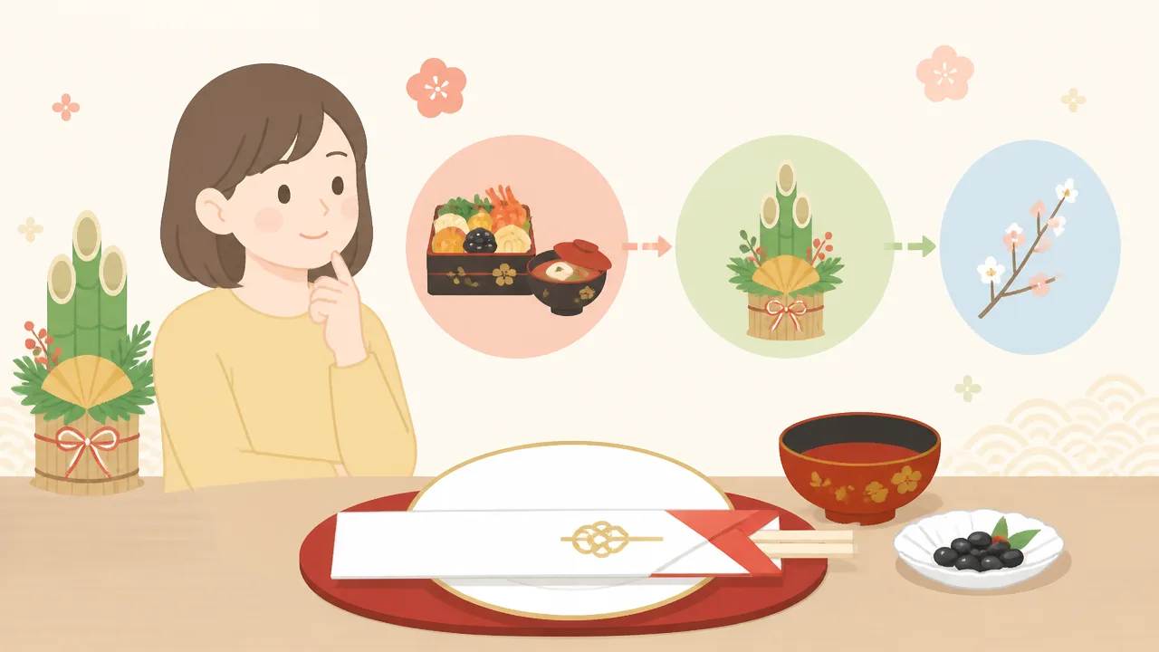 祝い箸はいつまで使う?お正月の使用期間と正しい扱い方