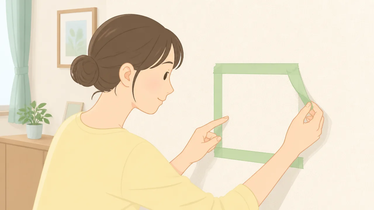 養生テープとマスキングテープの違いは?用途と選び方を解説