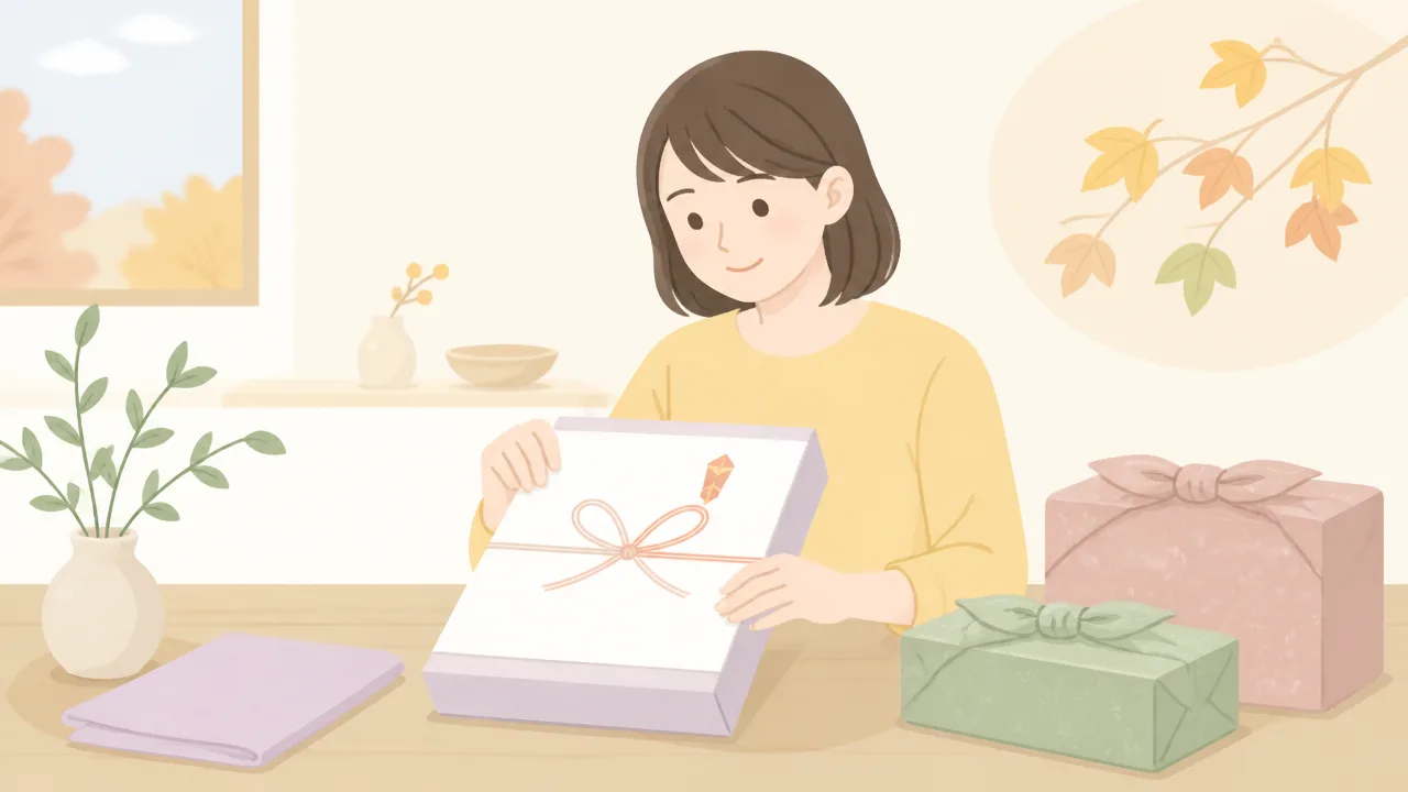 お歳暮に食べ物以外を贈るなら?喜ばれる実用品と選び方