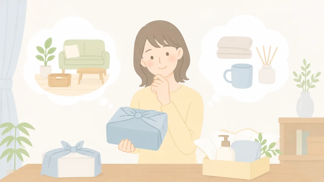 お中元で食べ物以外を贈るなら?喜ばれる定番ギフトの選び方