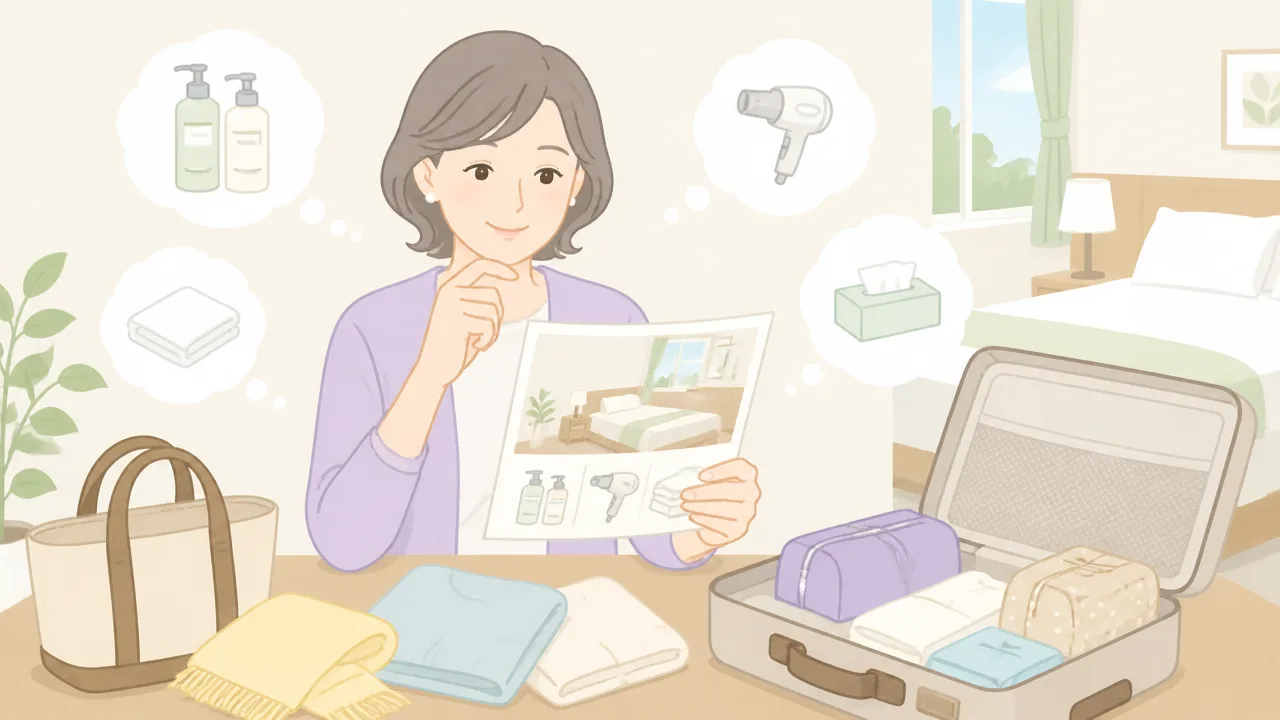 国内旅行に役立つ旅行グッズ｜50代女性が快適に過ごす持ち物選び