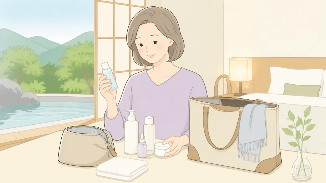 星野リゾート「界」は50代女性におすすめ？楽しみ方と宿選びのコツ