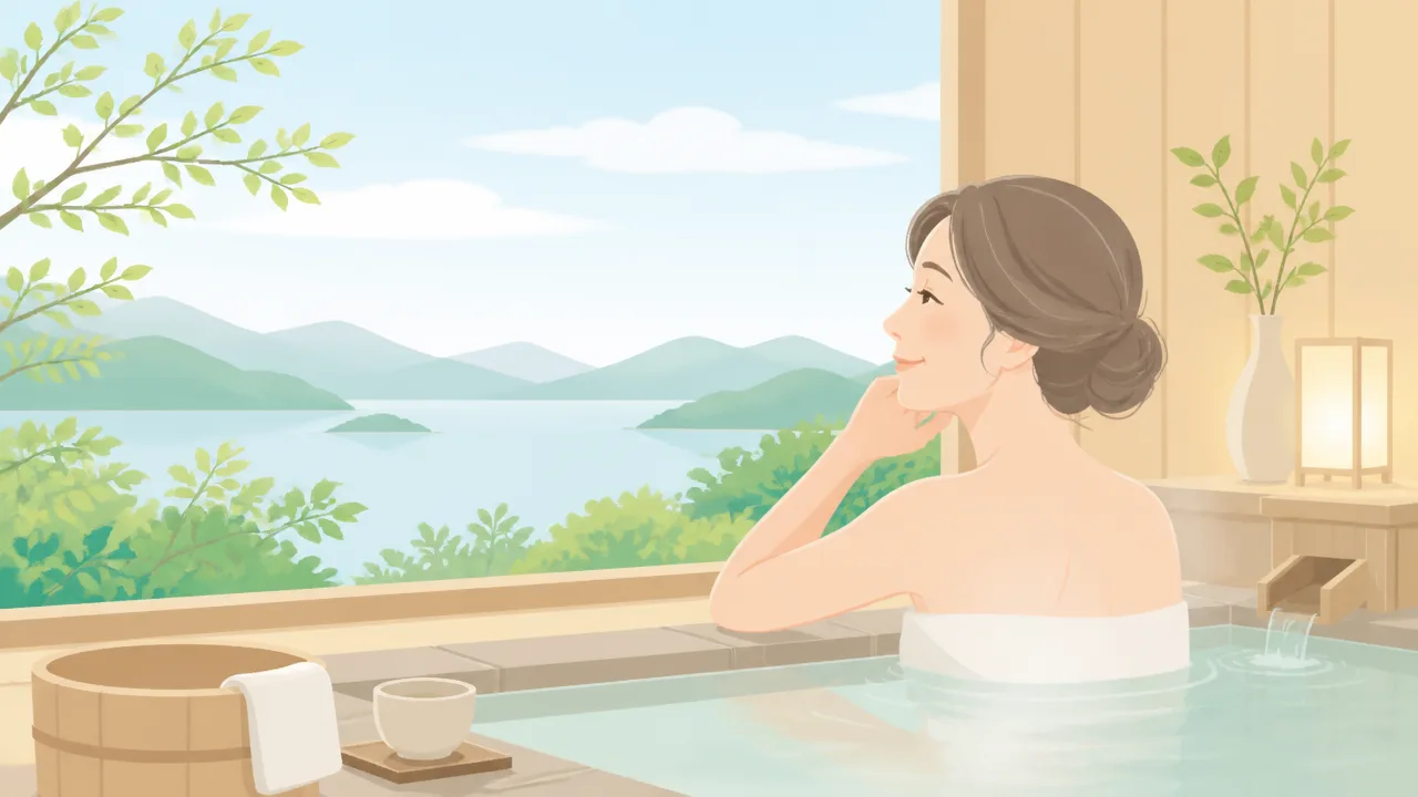 星野リゾート「界」は50代女性におすすめ？楽しみ方と宿選びのコツ