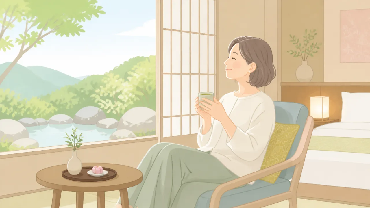 星野リゾート「界」は50代女性におすすめ？楽しみ方と宿選びのコツ