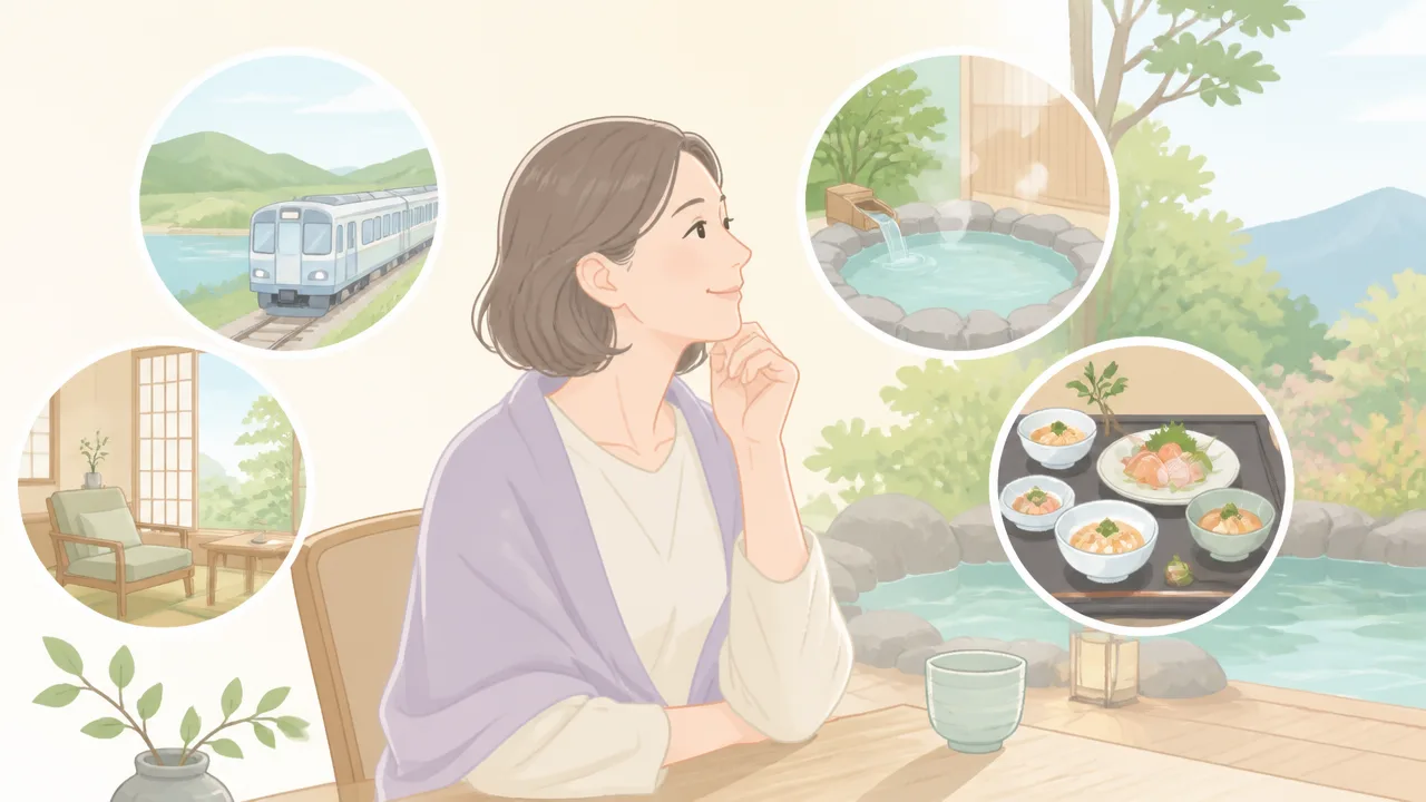 星野リゾート「界」は50代女性におすすめ？楽しみ方と宿選びのコツ