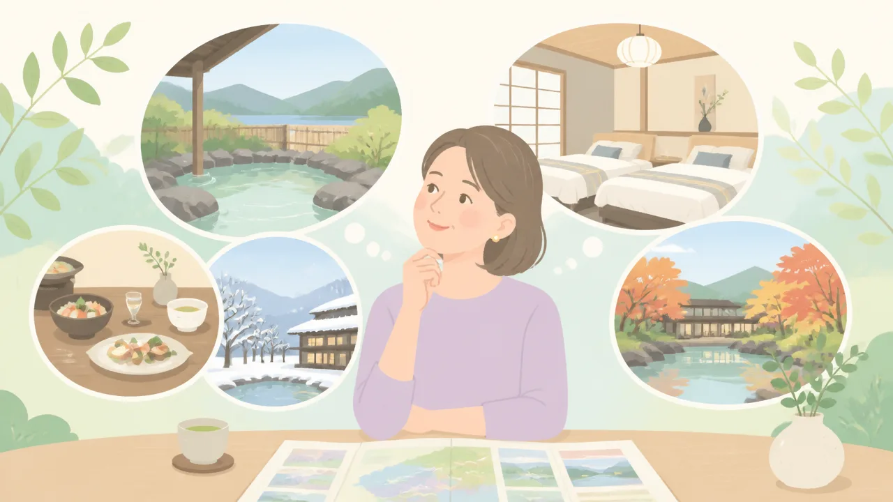 星野リゾート「界」は50代女性におすすめ？楽しみ方と宿選びのコツ