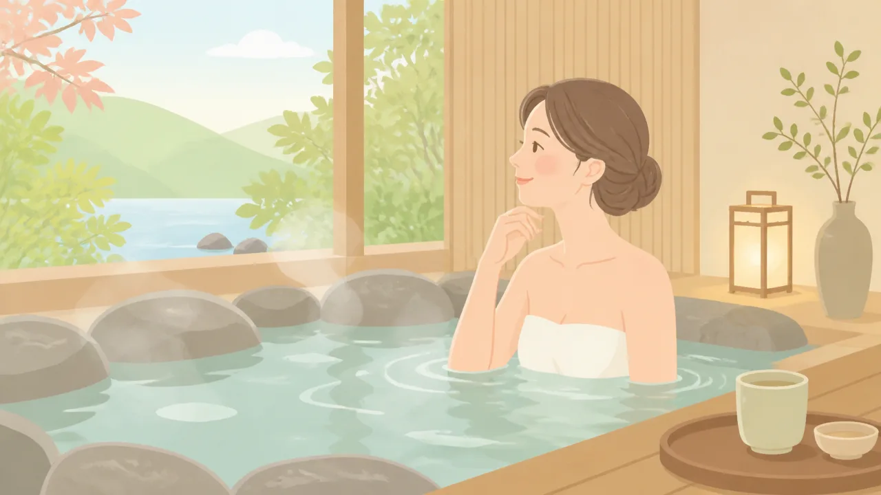星野リゾート「界」は50代女性におすすめ？楽しみ方と宿選びのコツ