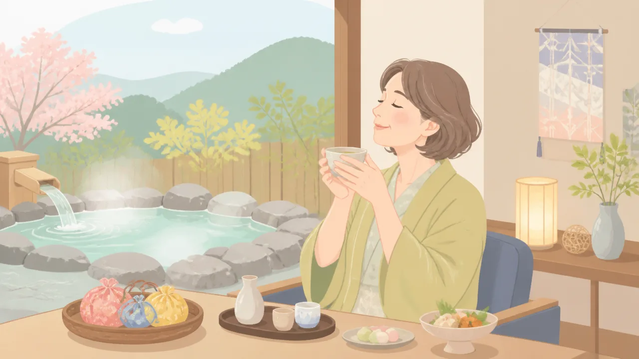 星野リゾート「界」は50代女性におすすめ？楽しみ方と宿選びのコツ