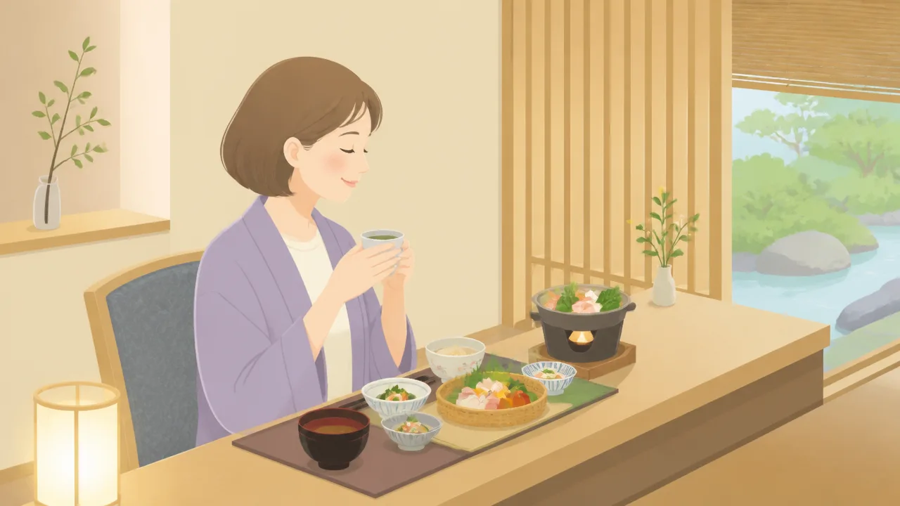 星野リゾート「界」は50代女性におすすめ？楽しみ方と宿選びのコツ