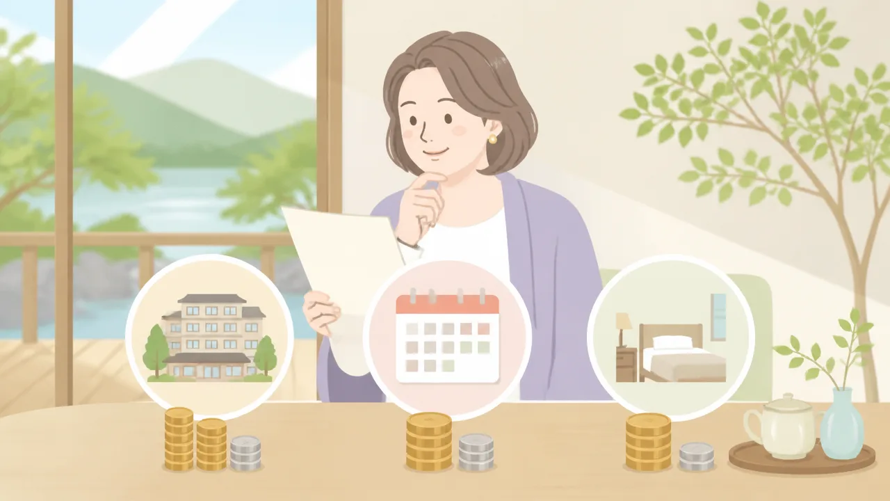 星野リゾート「界」は50代女性におすすめ？楽しみ方と宿選びのコツ