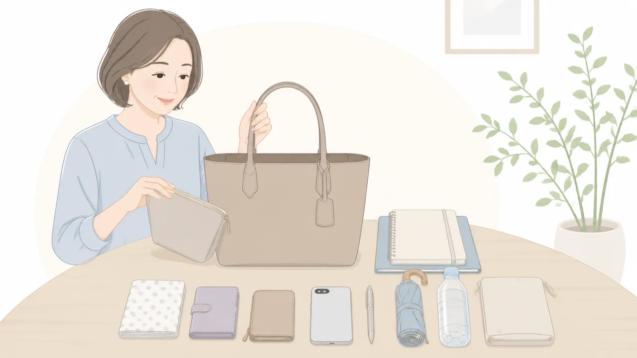 50代のバッグの選び方|上品で使いやすい形・色・素材のポイント